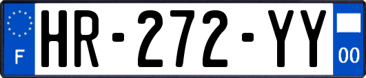 HR-272-YY