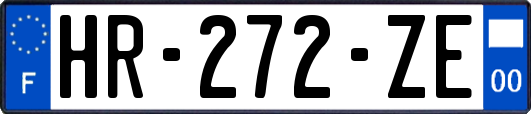 HR-272-ZE