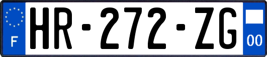 HR-272-ZG