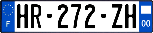 HR-272-ZH