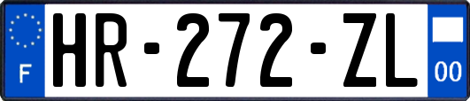 HR-272-ZL