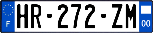 HR-272-ZM