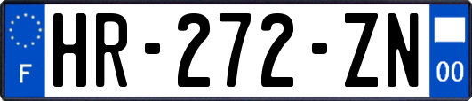 HR-272-ZN