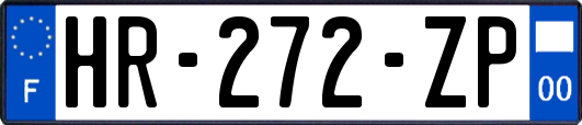 HR-272-ZP