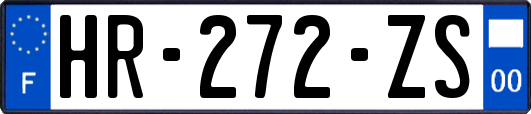 HR-272-ZS