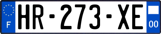 HR-273-XE