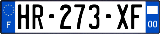 HR-273-XF