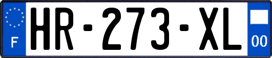 HR-273-XL