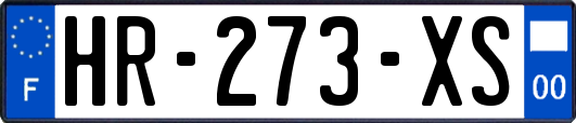 HR-273-XS