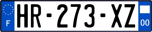 HR-273-XZ