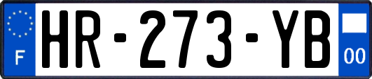 HR-273-YB