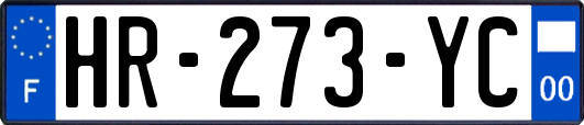HR-273-YC