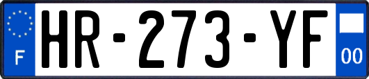 HR-273-YF