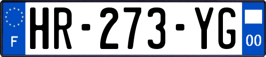 HR-273-YG