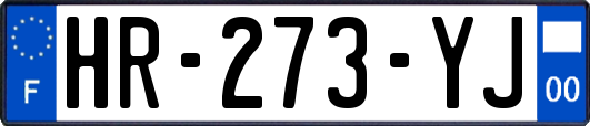 HR-273-YJ