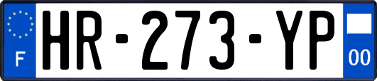 HR-273-YP