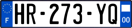 HR-273-YQ