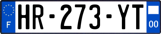 HR-273-YT