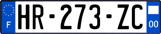 HR-273-ZC