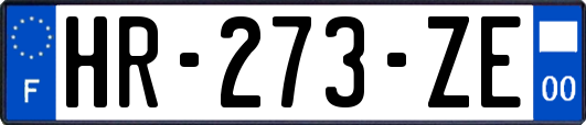 HR-273-ZE