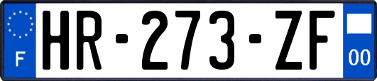 HR-273-ZF
