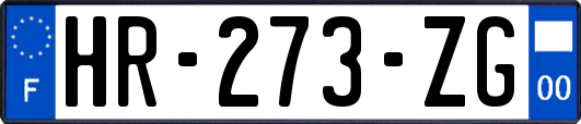 HR-273-ZG