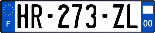 HR-273-ZL