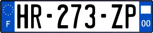HR-273-ZP