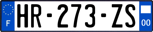 HR-273-ZS
