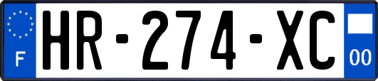HR-274-XC
