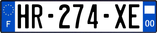 HR-274-XE