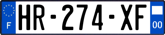 HR-274-XF