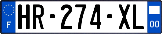 HR-274-XL