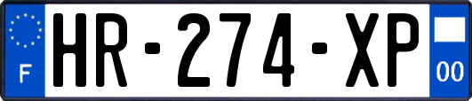 HR-274-XP