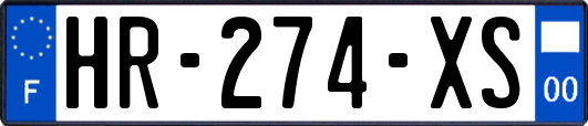 HR-274-XS