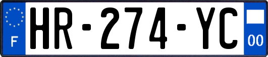 HR-274-YC