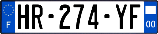 HR-274-YF