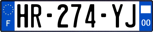 HR-274-YJ
