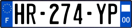 HR-274-YP