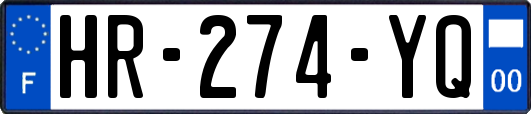 HR-274-YQ