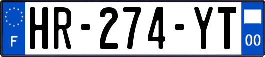 HR-274-YT