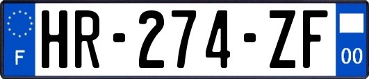 HR-274-ZF