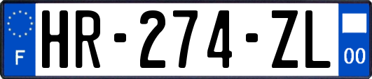 HR-274-ZL