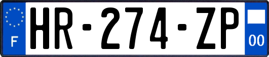 HR-274-ZP