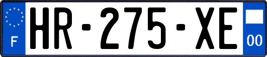 HR-275-XE