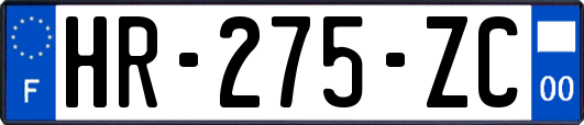 HR-275-ZC