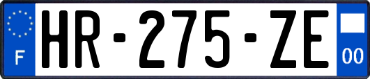 HR-275-ZE