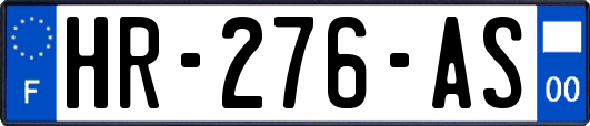 HR-276-AS