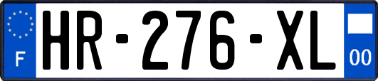 HR-276-XL