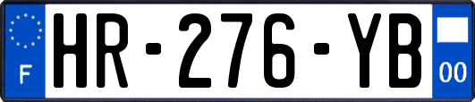 HR-276-YB